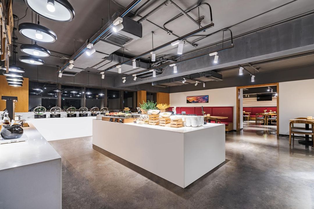 昆明官渡华美达安可酒店