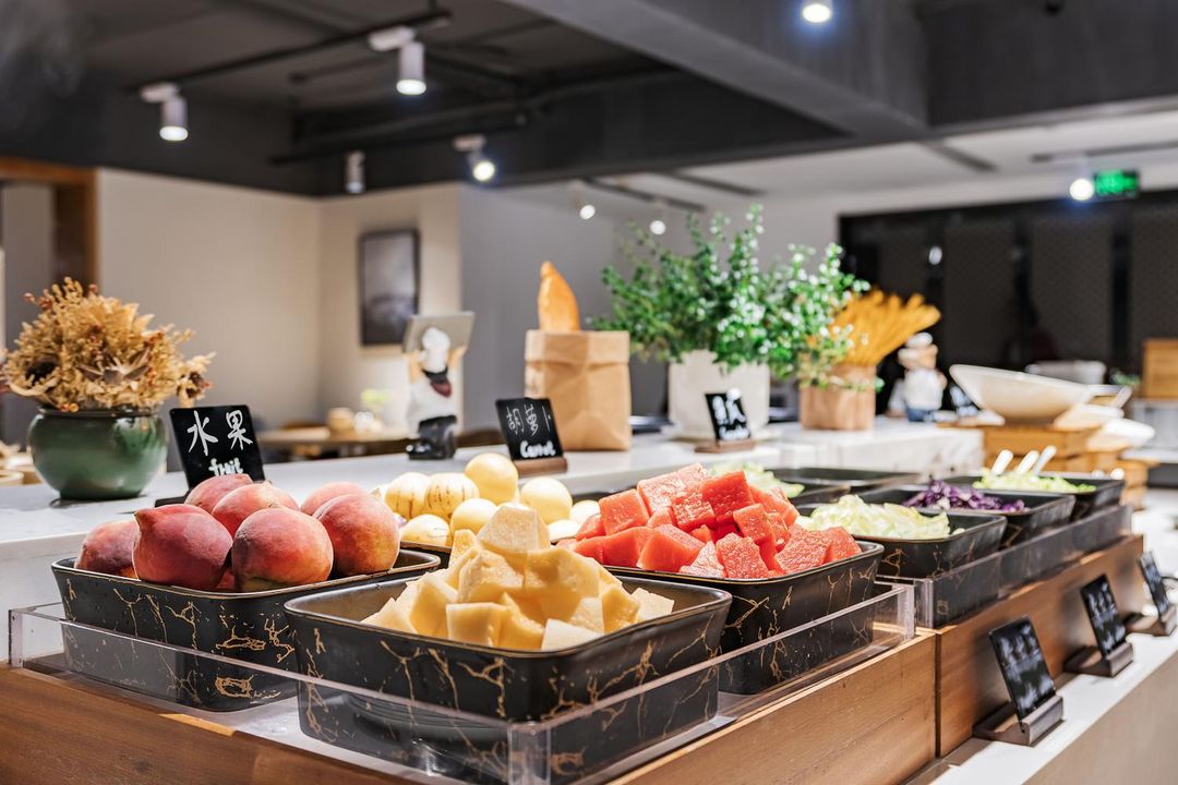 昆明官渡华美达安可酒店