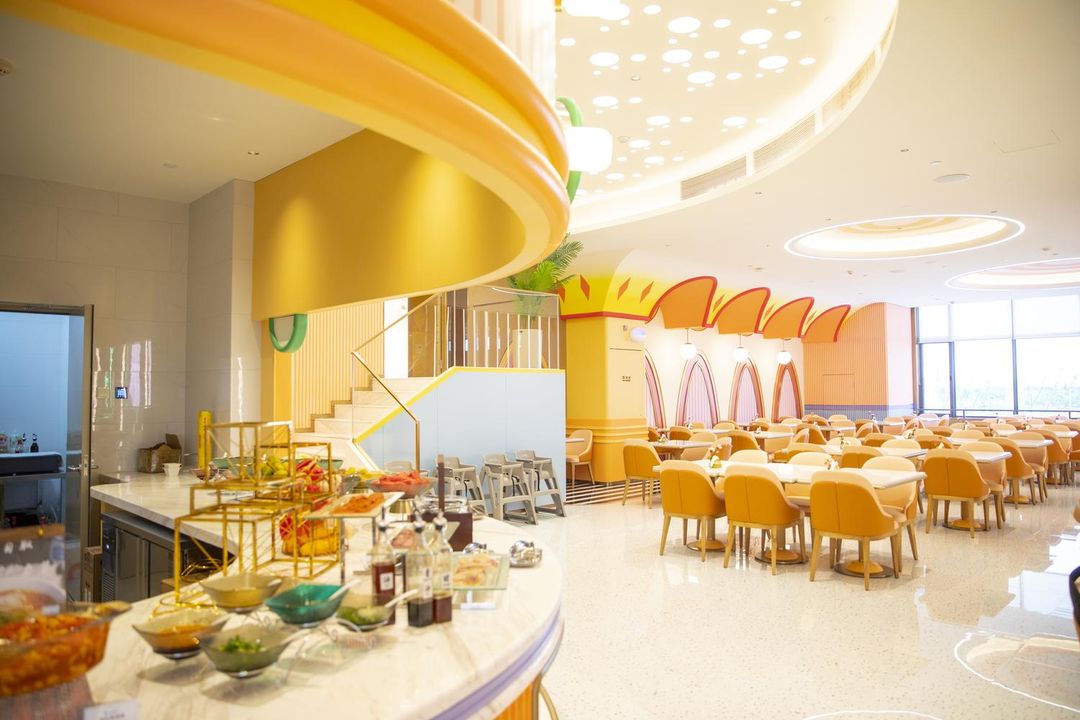 熊出没港湾酒店(宁波慈溪方特旅游度假区店)