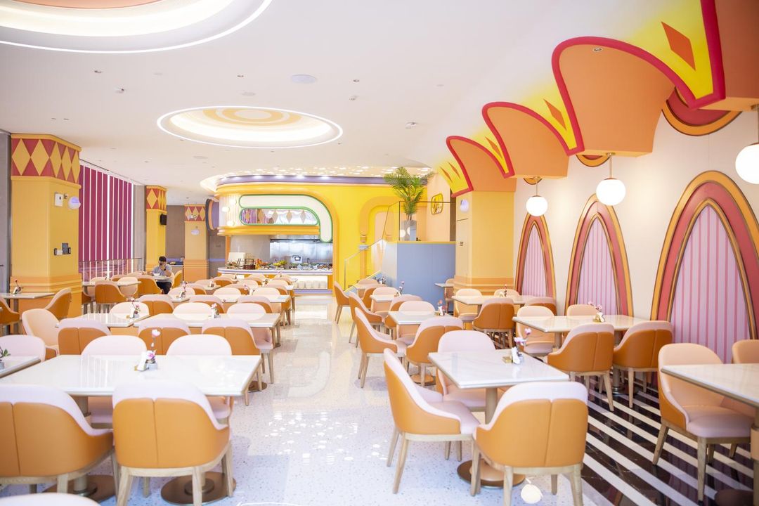 熊出没港湾酒店(宁波慈溪方特旅游度假区店)