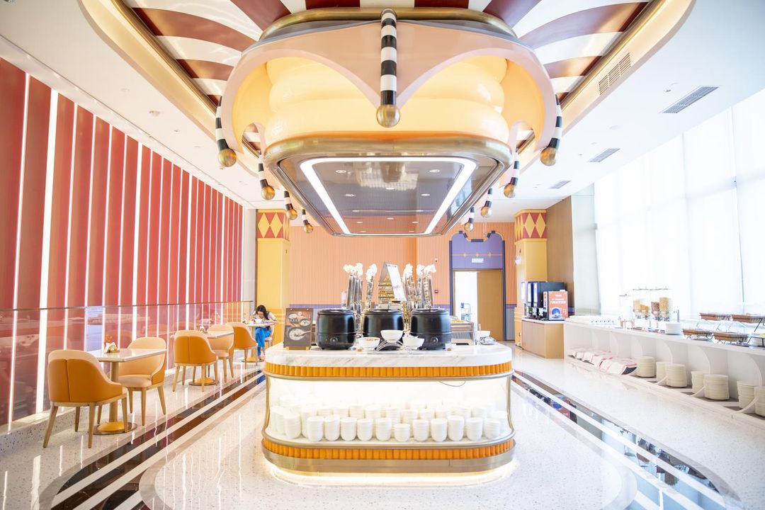 熊出没港湾酒店(宁波慈溪方特旅游度假区店)