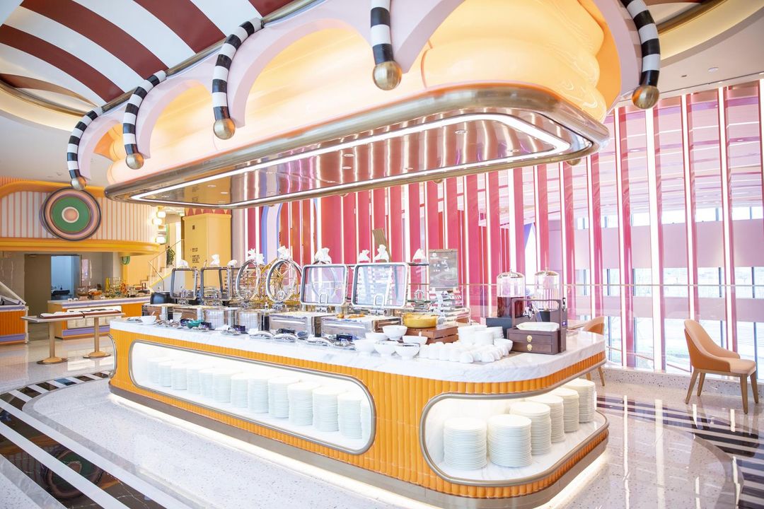 熊出没港湾酒店(宁波慈溪方特旅游度假区店)