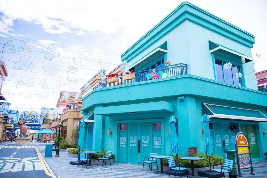 熊出没港湾酒店(宁波慈溪方特旅游度假区店)