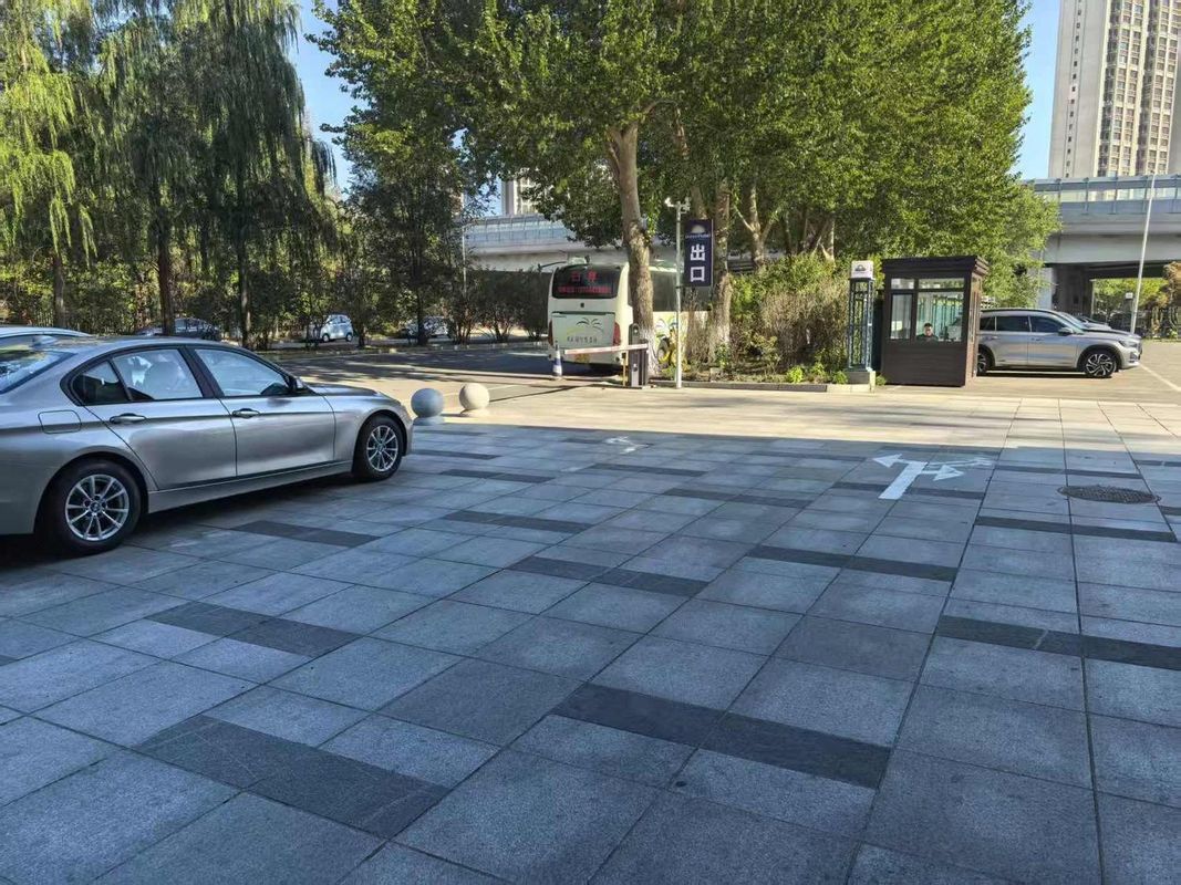 哈尔滨群力新区戴斯温德姆酒店