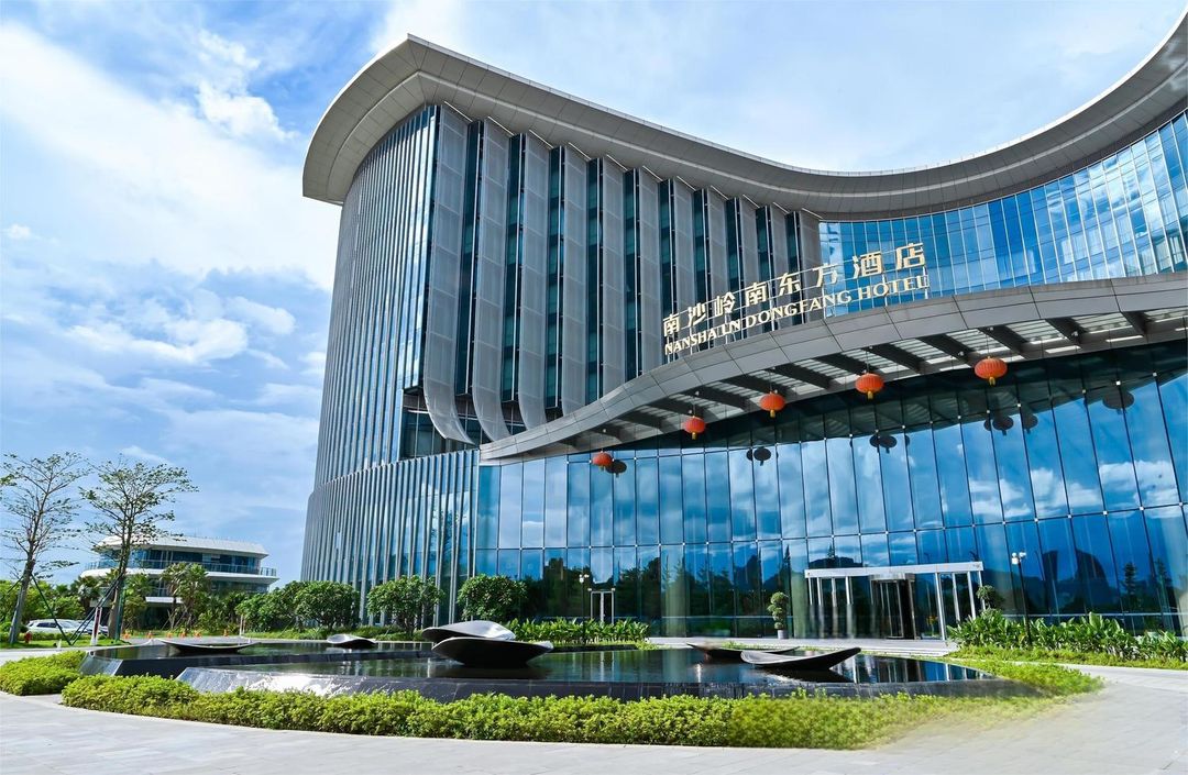 南沙岭南东方酒店