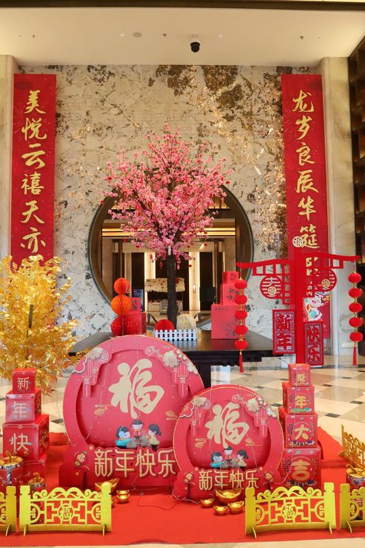美悦云禧酒店(济南西站山东国际会展中心店)