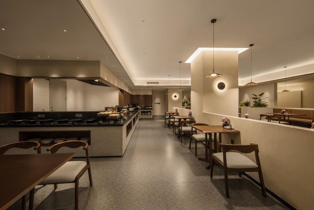 SENSE SCENE三时城印酒店(重庆解放碑步行街店)