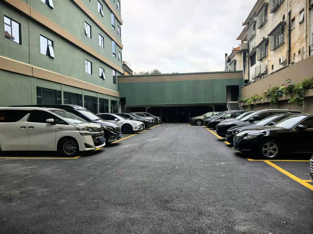 桔子酒店(顺德清晖园华盖路店)