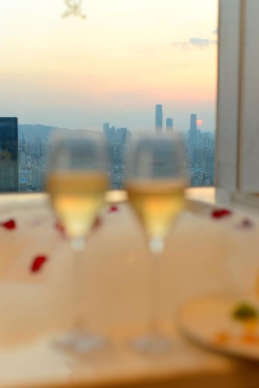 长沙瑞吉酒店