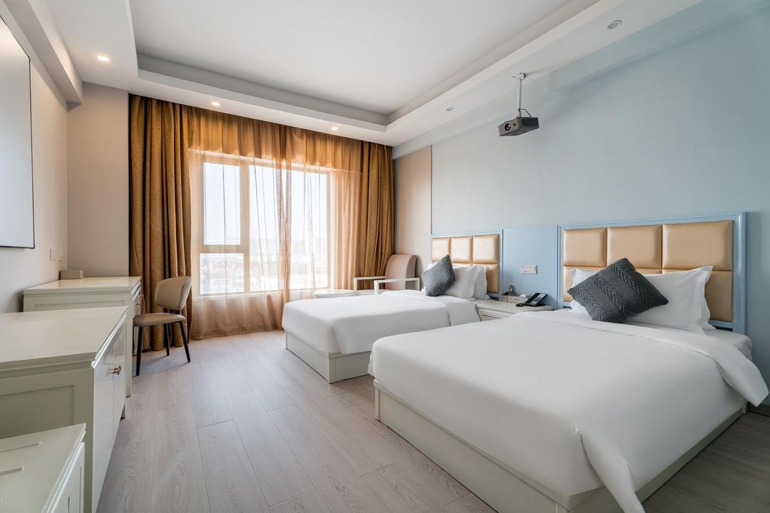 听白集&middot;漫野酒店A&middot;OsmanthusHotel(上海野生动物园店)