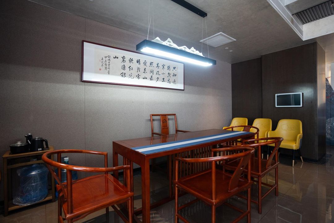青岛胶州喜悦纳丽呈酒店
