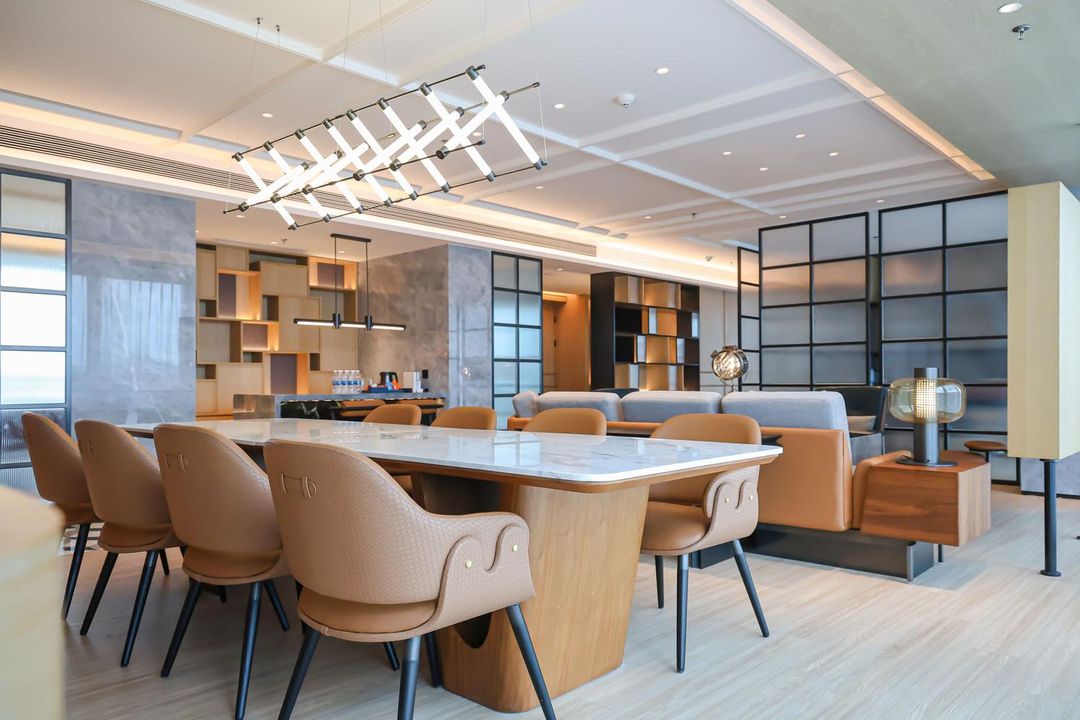 深圳光明福朋喜来登酒店