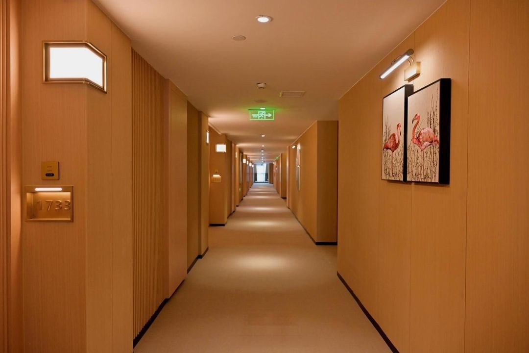 杭州城北瑞莱克斯大酒店
