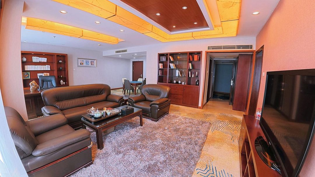 厦门森海丽景酒店