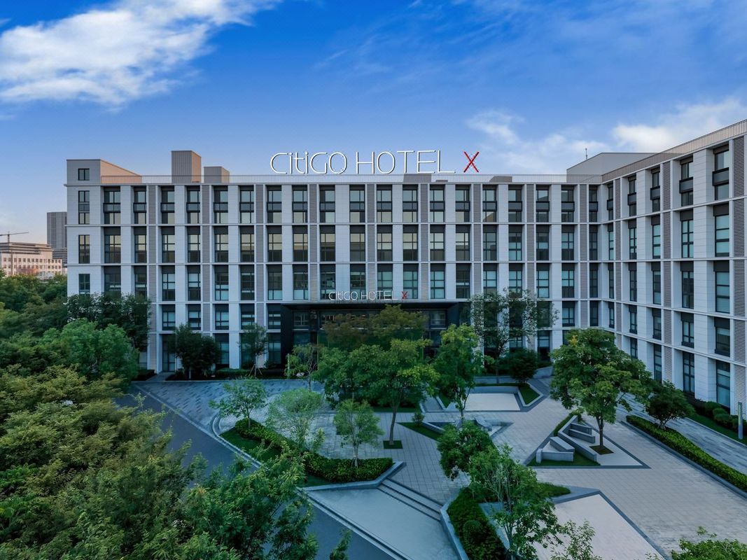 上海张江CitiGO欢阁酒店