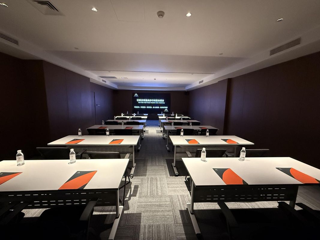 石家庄新百广场湾里庙步行街亚朵酒店