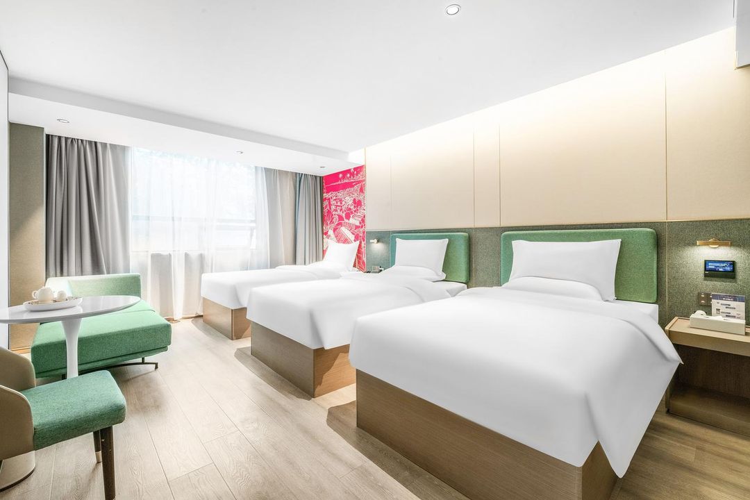 美沁酒店(成都宽窄巷子奎星楼店)