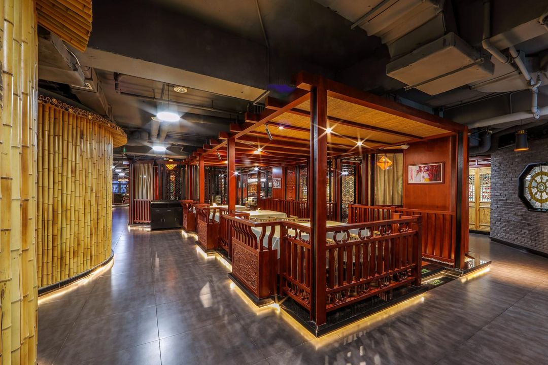 丽呈東谷酒店(哈尔滨冰雪大世界世茂大道地铁站店)