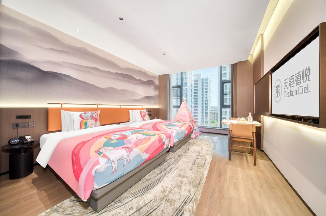 莼湖天港禧悦酒店