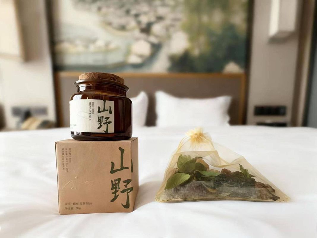深圳凯雷斯顿酒店(红花山体育中心红花山地铁站店)