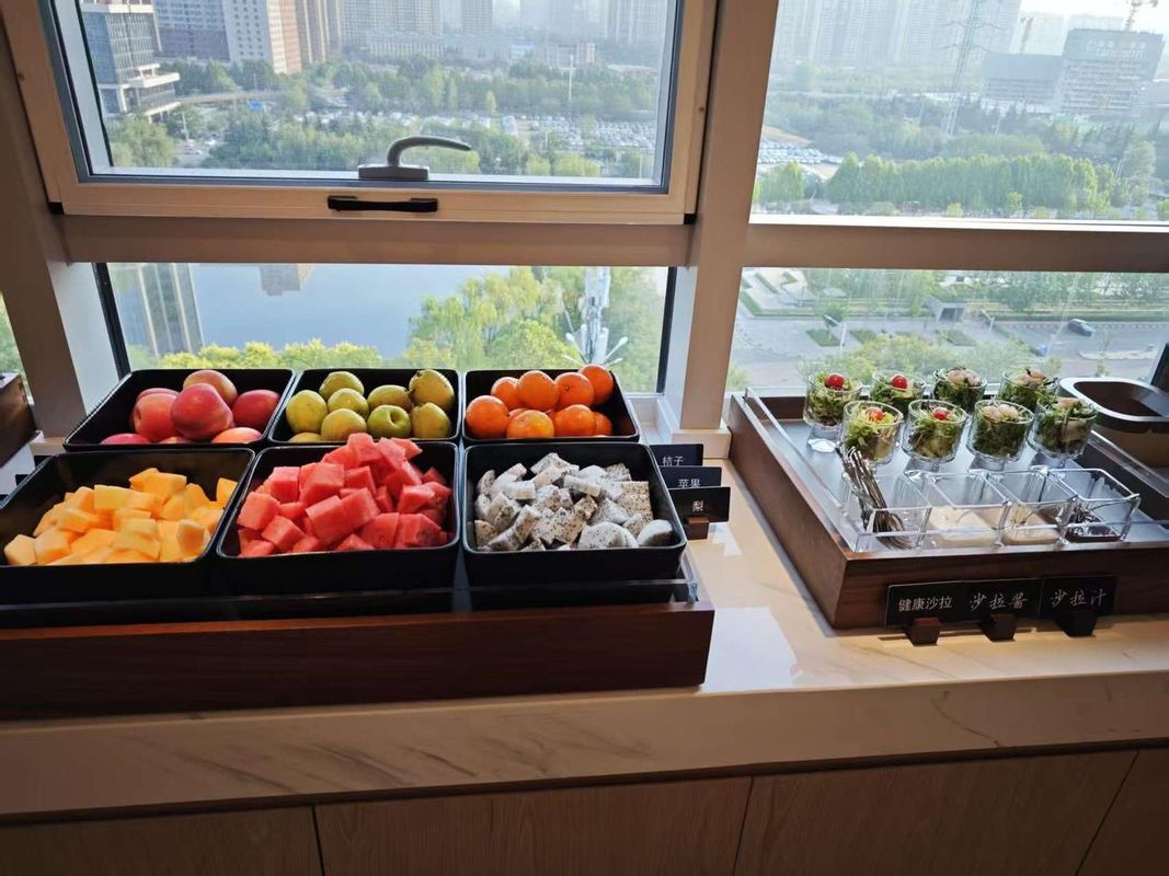 西安高新软件新城亚朵酒店