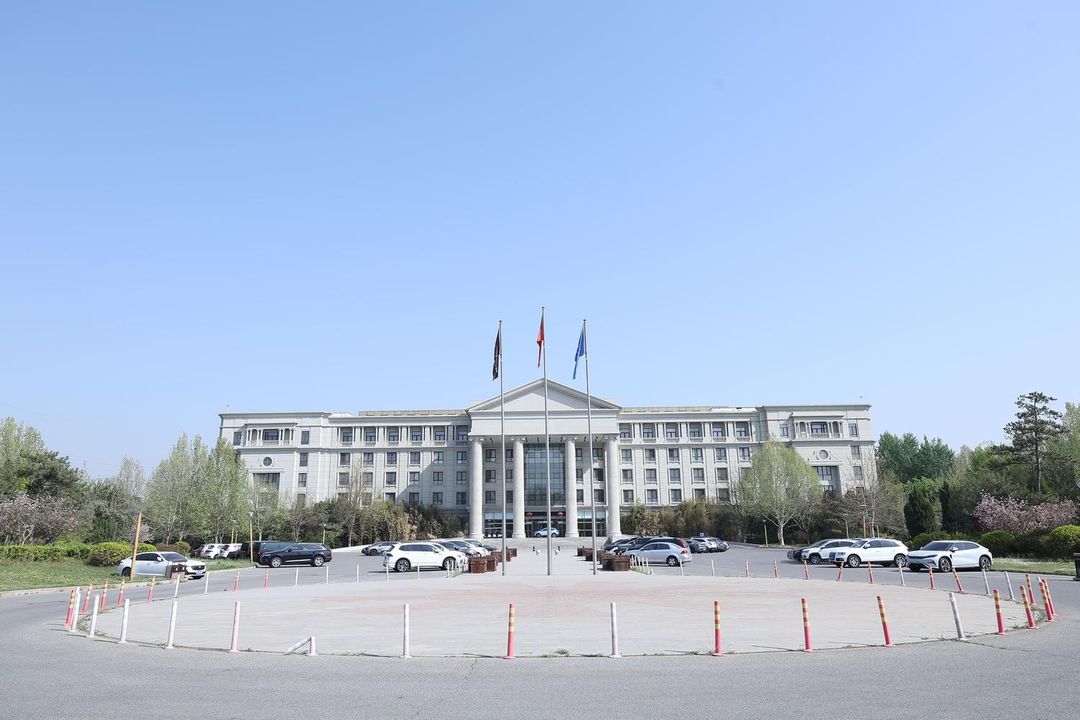 北京中家鑫园温泉酒店