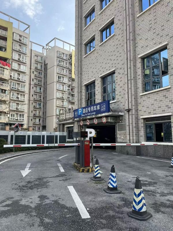 涪陵饭店(党校店)
