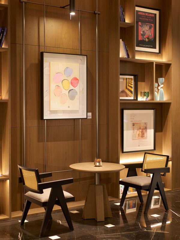 上海徐汇滨江逸扉酒店