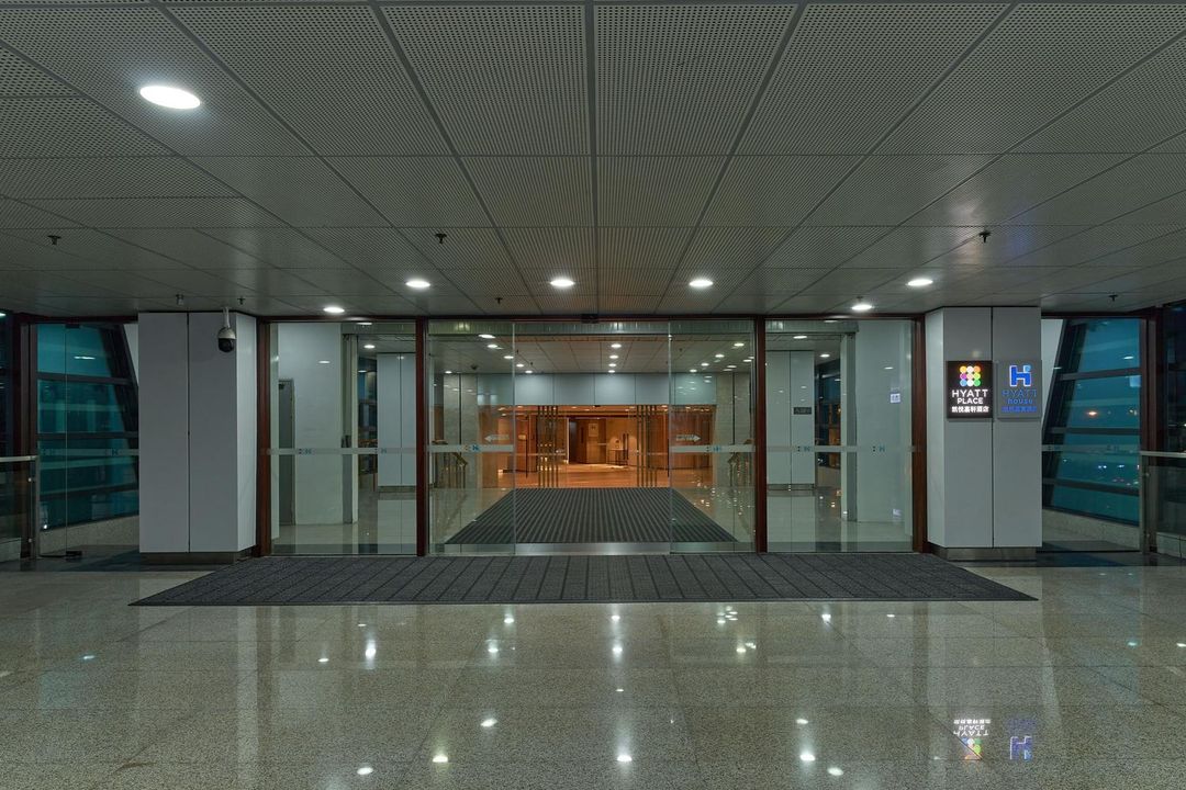 深圳机场凯悦嘉轩酒店