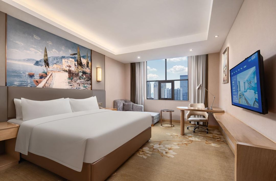 长沙&middot;TOWO|Topping Hotel上品酒店(红星国际会展德思勤广场店)