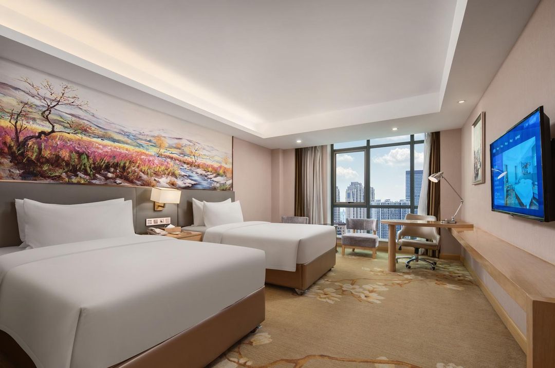 长沙&middot;TOWO|Topping Hotel上品酒店(红星国际会展德思勤广场店)