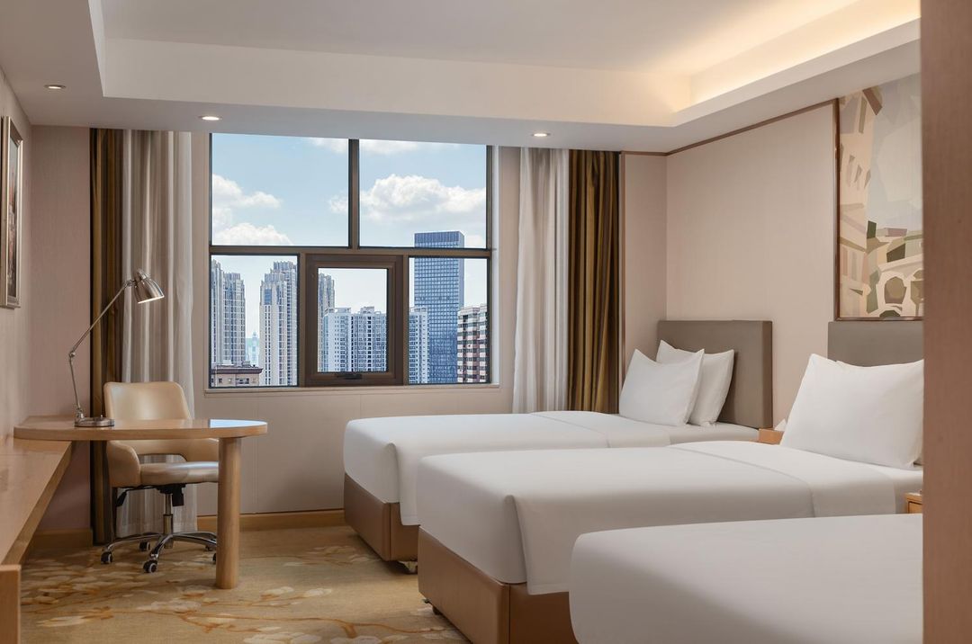 长沙&middot;TOWO|Topping Hotel上品酒店(红星国际会展德思勤广场店)