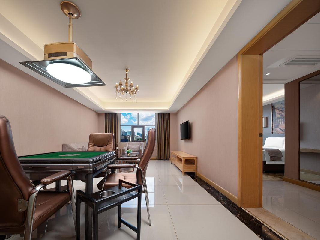 长沙&middot;TOWO|Topping Hotel上品酒店(红星国际会展德思勤广场店)