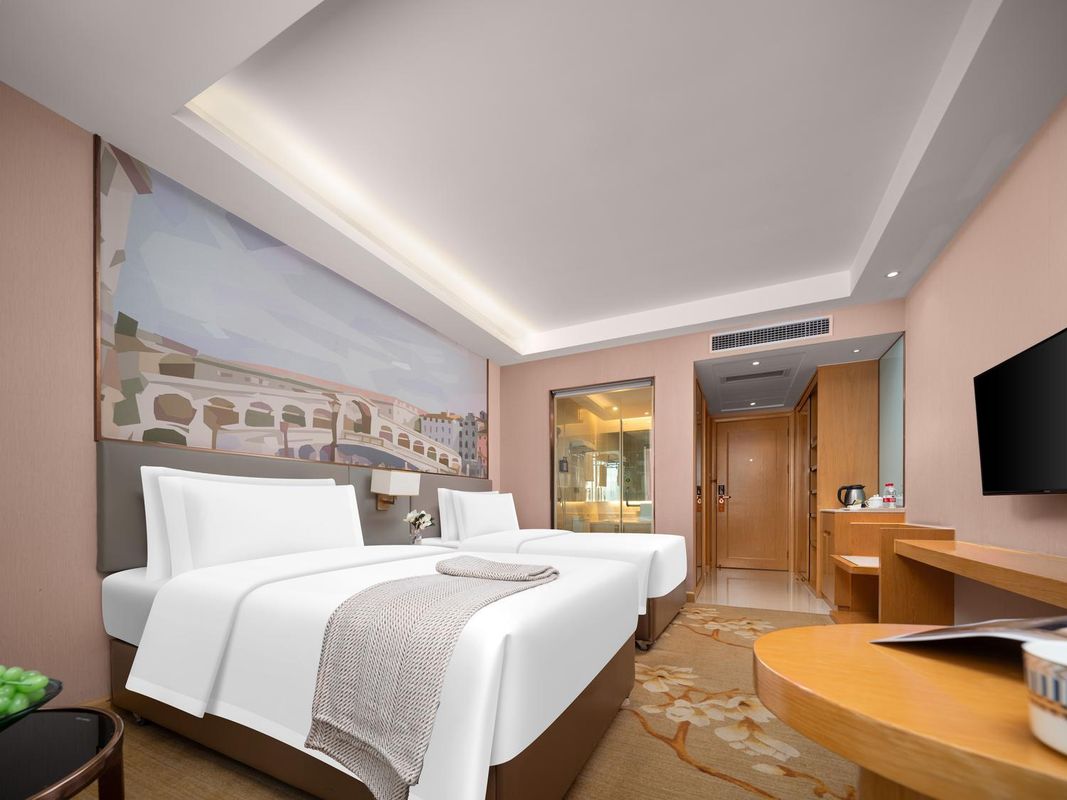长沙&middot;TOWO|Topping Hotel上品酒店(红星国际会展德思勤广场店)
