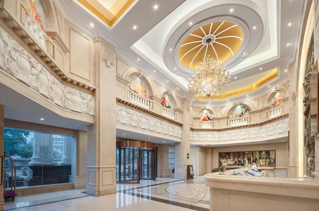 长沙&middot;TOWO|Topping Hotel上品酒店(红星国际会展德思勤广场店)