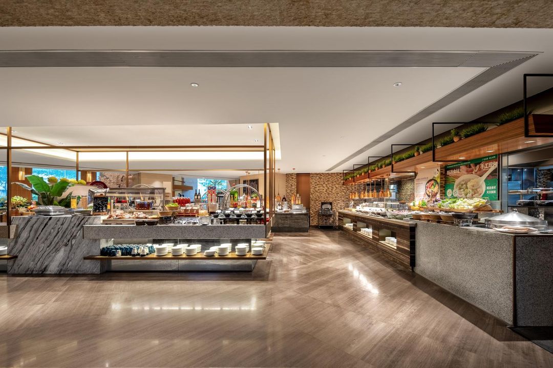 东莞君源雅高铂尔曼酒店(长安站店)