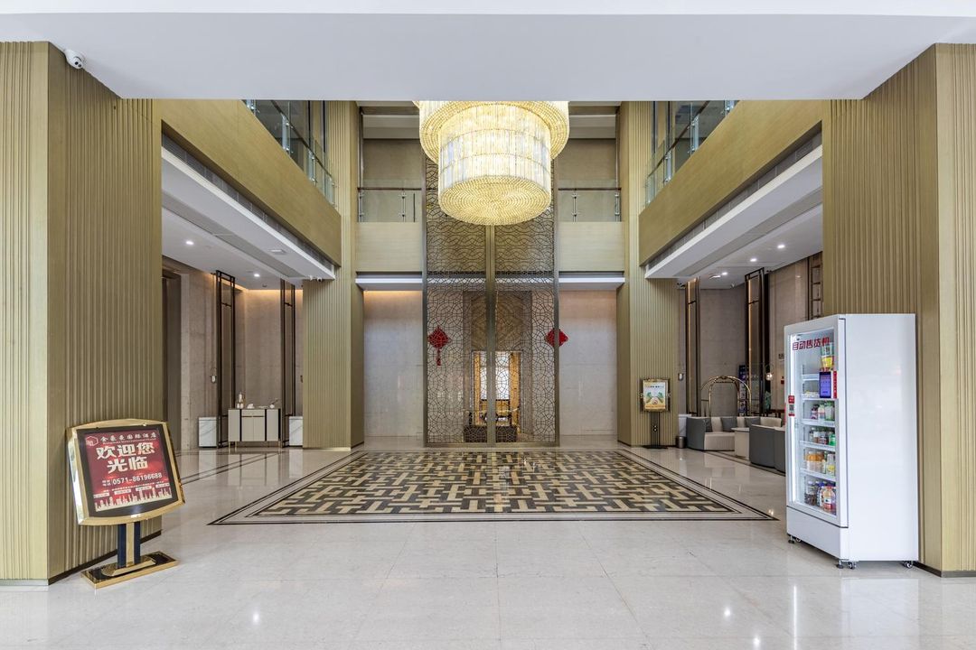 金豪曼国际酒店(杭州临平店)