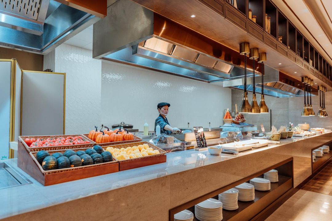 新沂君澜大饭店