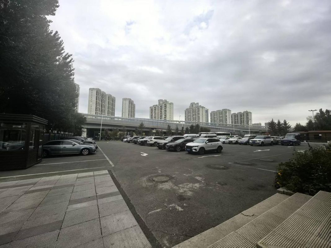 哈尔滨群力新区戴斯温德姆酒店