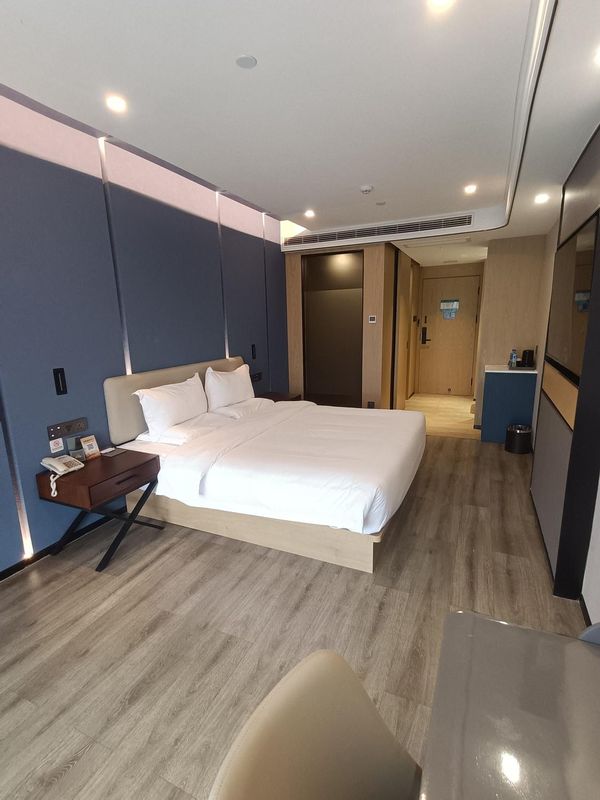戴斯精选温德姆酒店(昆明滇池会展中心店)