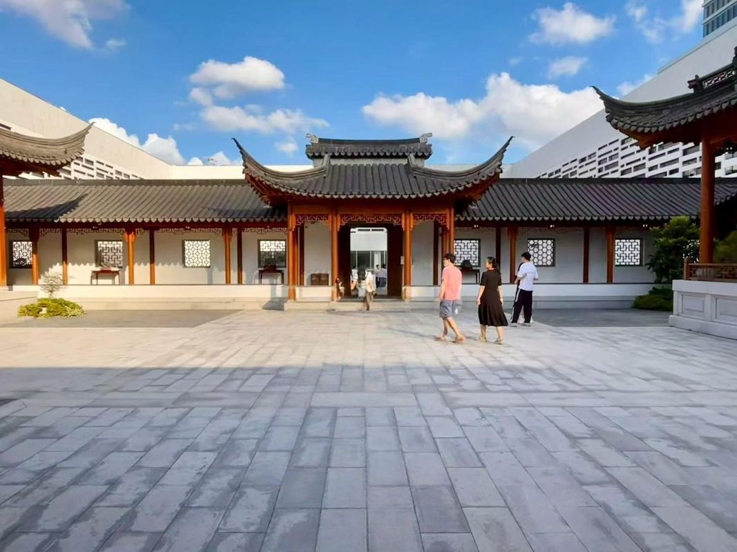 上海证大雅高美爵酒店