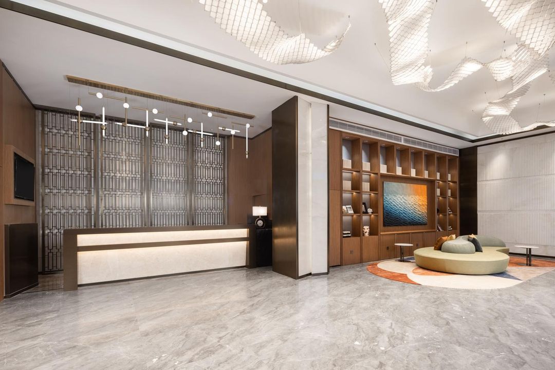 武汉白沙洲大道万达悦华酒店