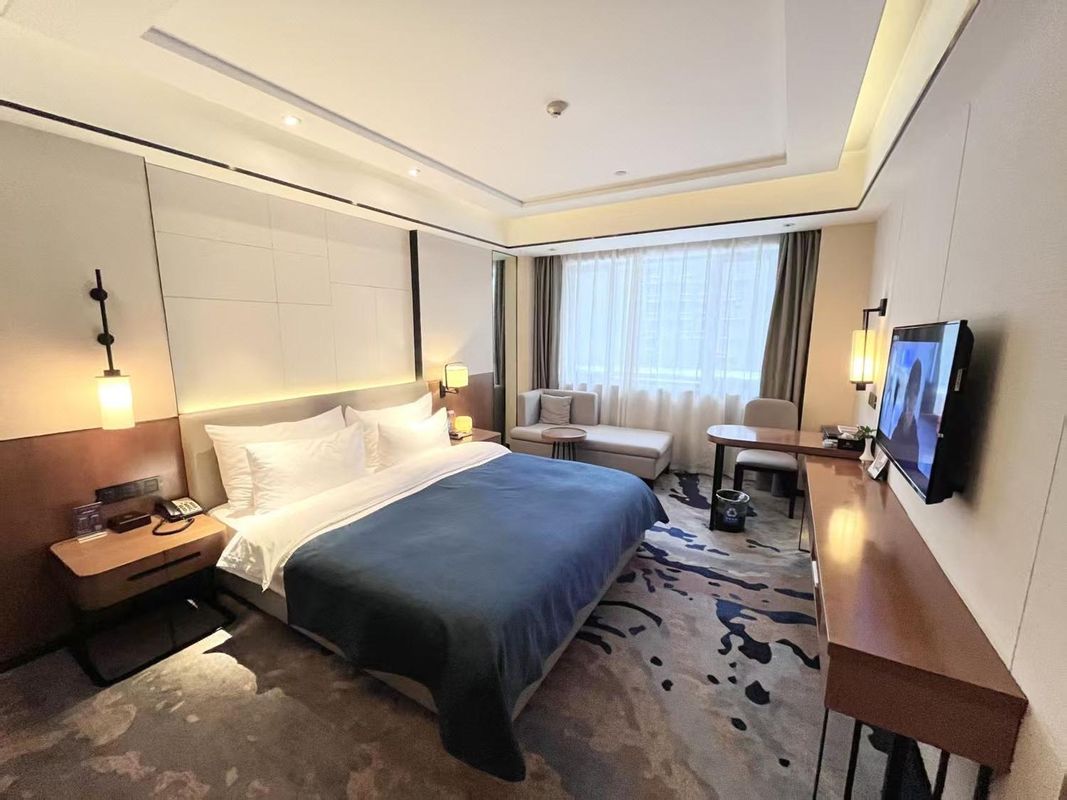 郑州杜康大酒店(中原万达五一公园地铁站店)