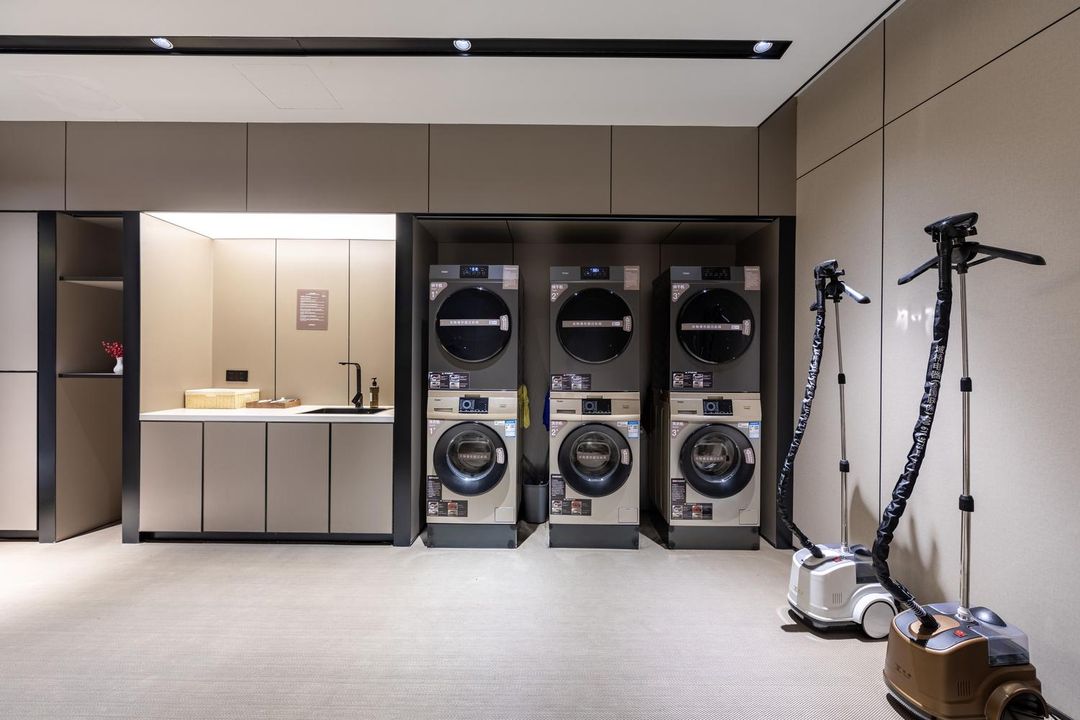 桔子水晶上海五角场大柏树酒店