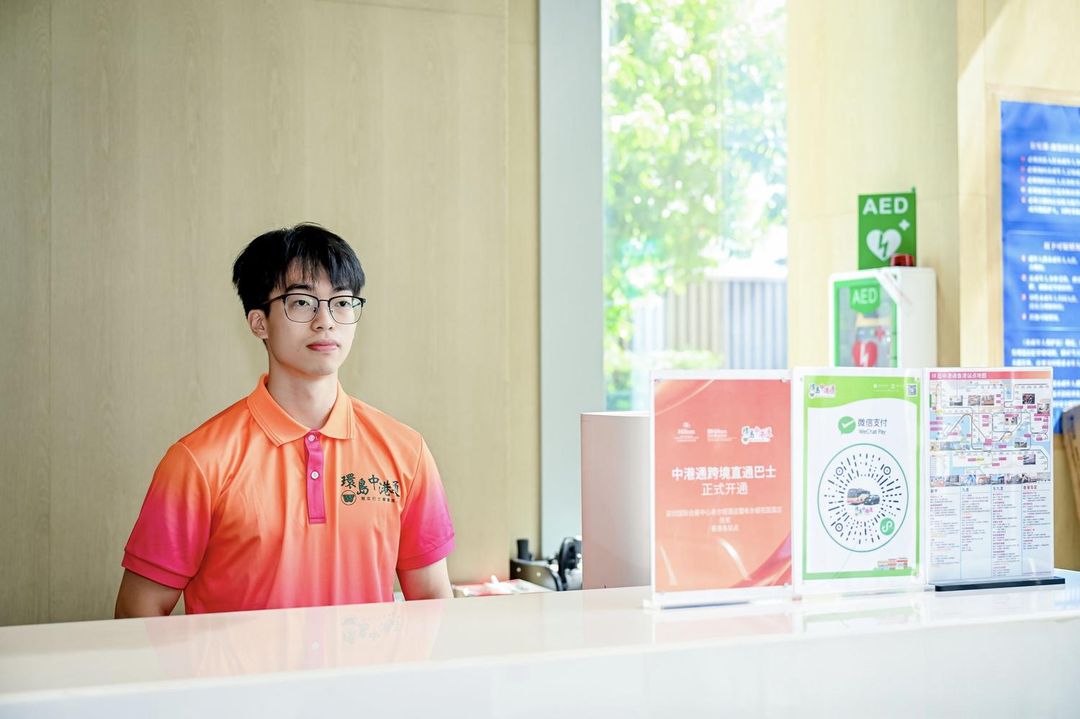 深圳国际会展中心希尔顿花园酒店(深圳前海华发冰雪世界店)