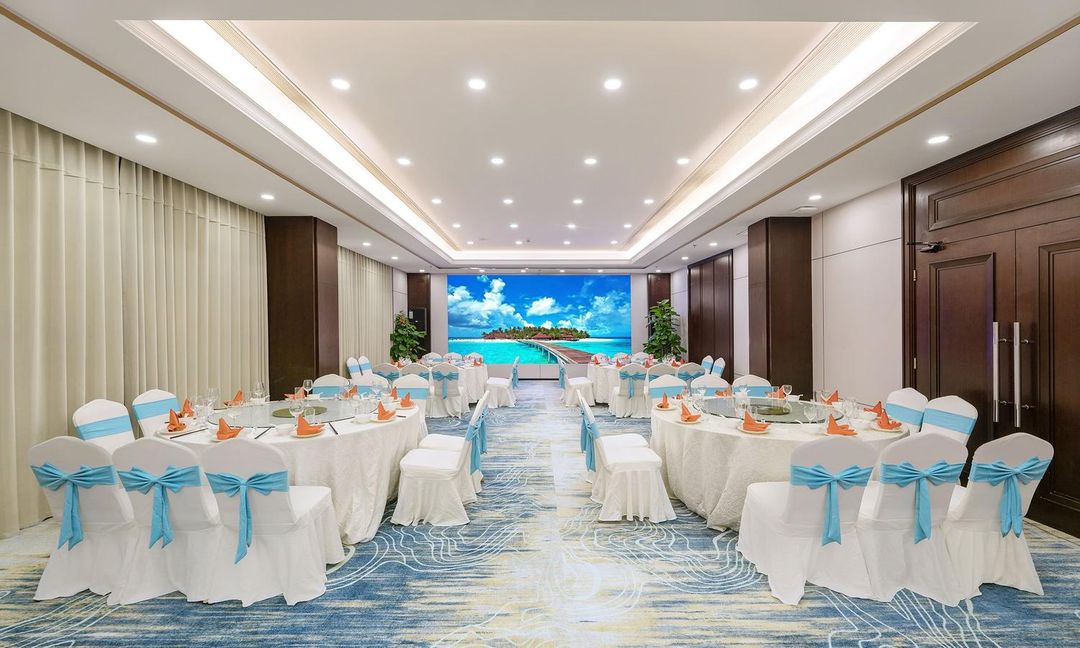 三亚柏栎度假酒店(大悦城海旅免税城店)
