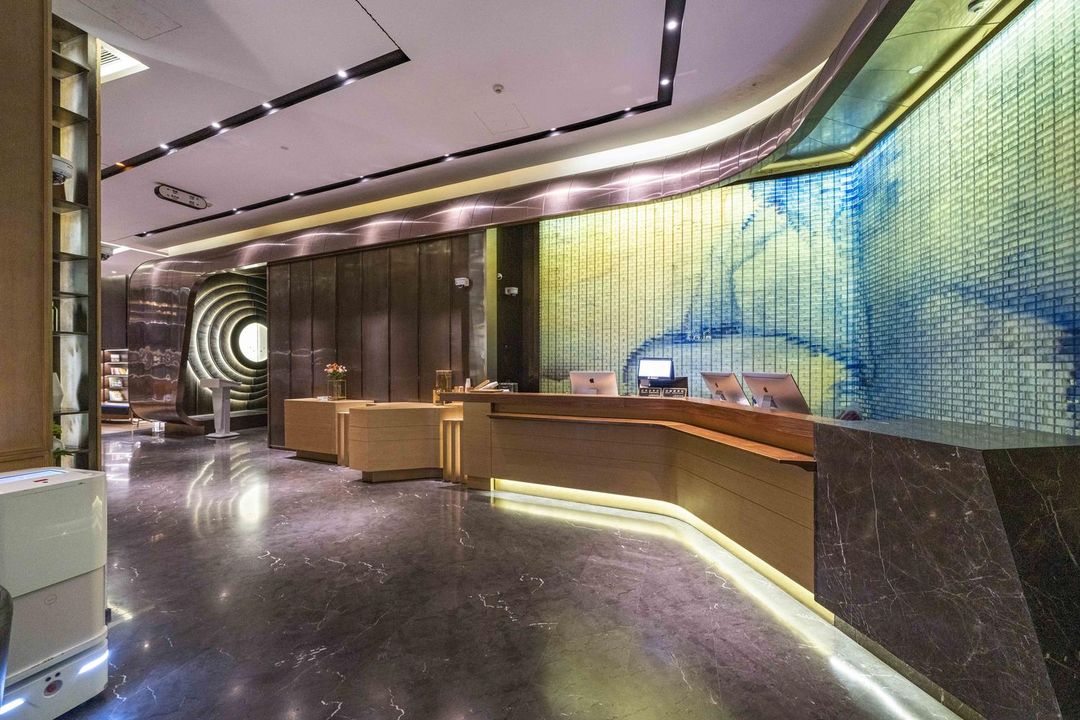上海徐家汇八万人体育场珍宝酒店