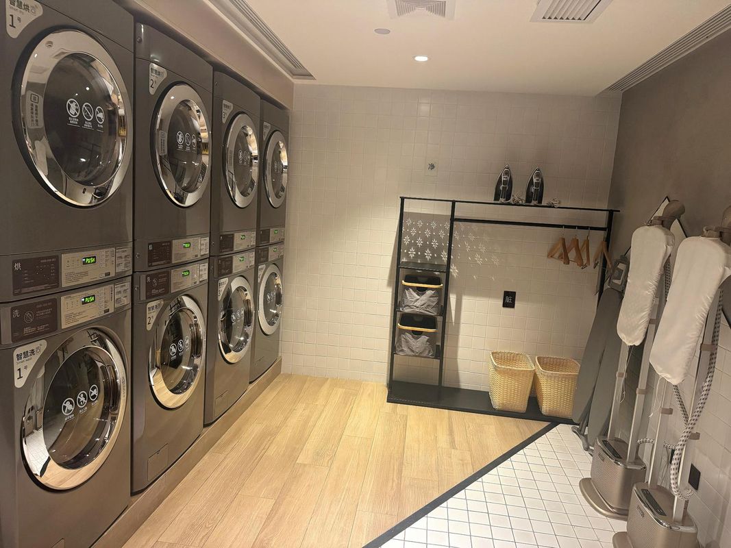 太仓万达广场东仓南路亚朵酒店