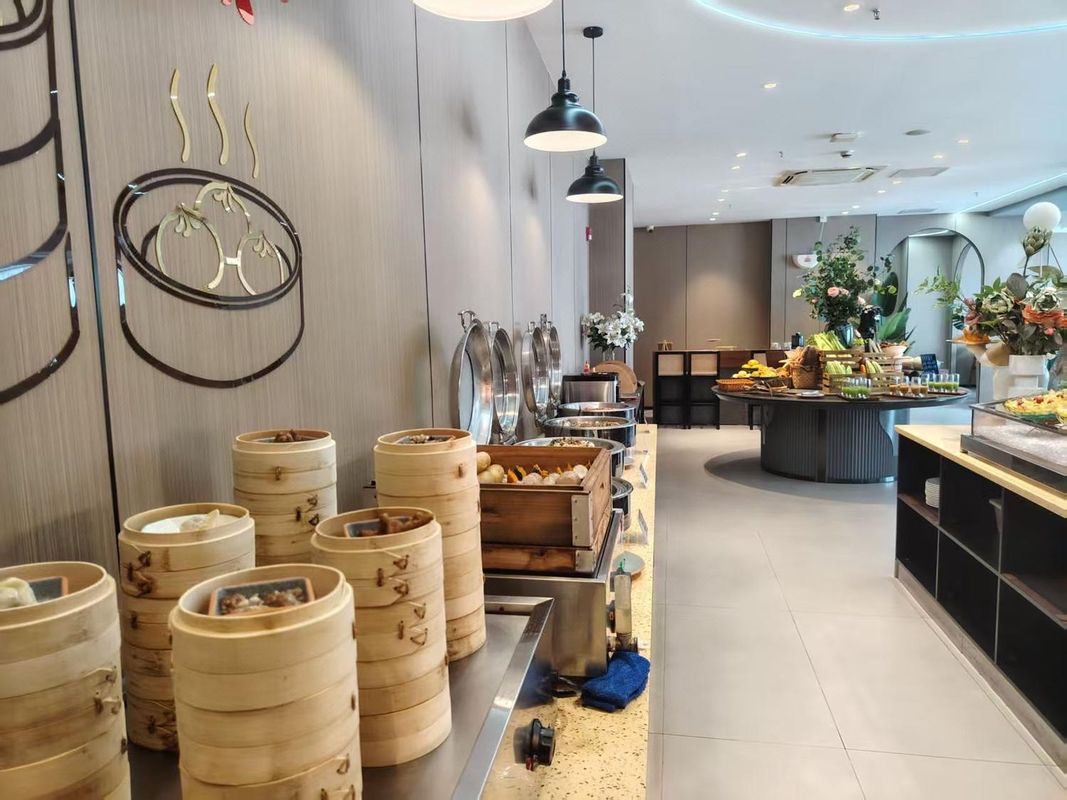 艺龙万国酒店(广州白云国际机场店)