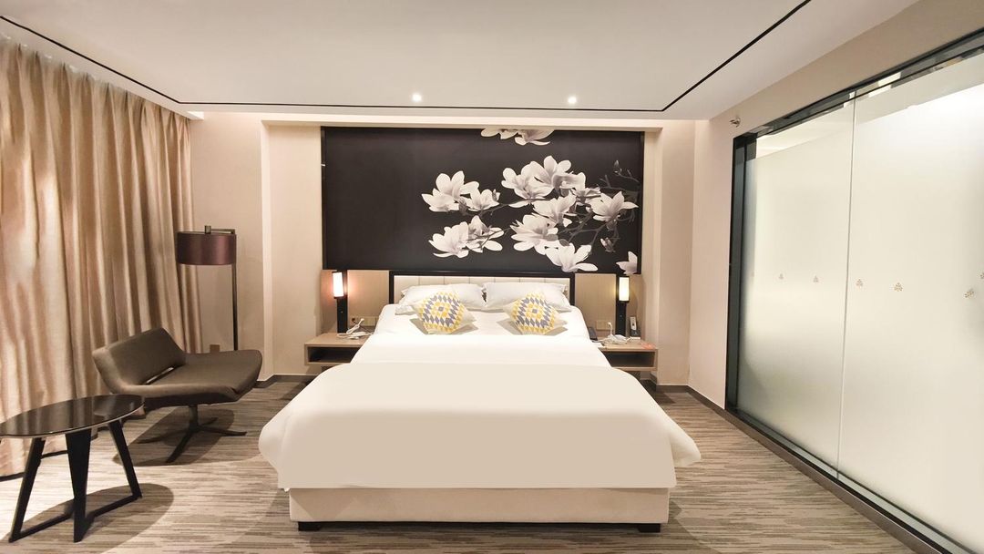 广州生物岛高新木莲庄酒店(琶洲会展店)